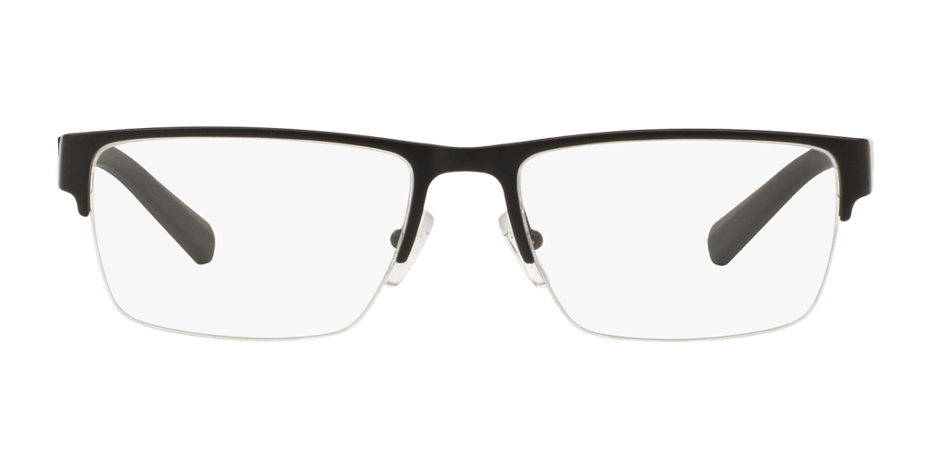Armani Exchange AX1018 6063 férfi fekete színű téglalap formájú szemüveg