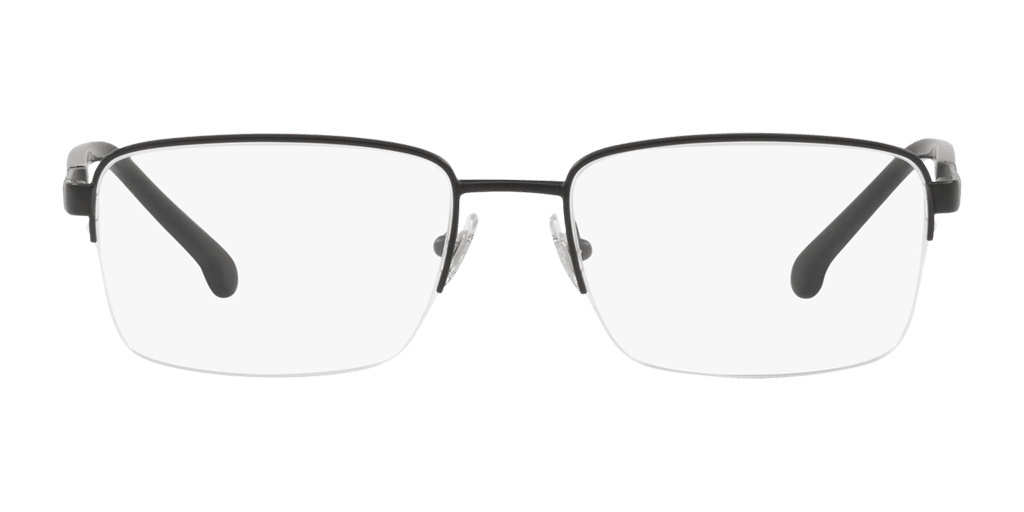 Brooks Brothers BB1044 1502 férfi fekete színű téglalap formájú szemüveg