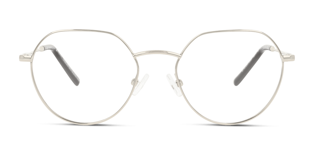DbyD DBOT7003 férfi ezüst színű pantó formájú szemüveg