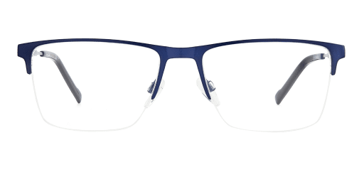 Pierre Cardin P.C. 6883 FLL férfi kék színű téglalap formájú szemüveg