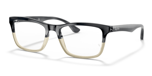 Ray-Ban 0RX5279 férfi egyéb színű négyzet formájú szemüveg