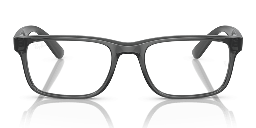 Ray-Ban 0RX7232M férfi átlátszó színű téglalap formájú szemüveg