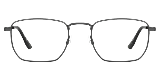Pierre Cardin P.C. 6891 férfi fekete színű téglalap formájú szemüveg