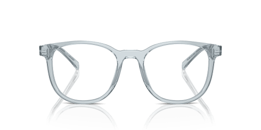 Prada 0PR A15V férfi transzparens színű pantó formájú szemüveg