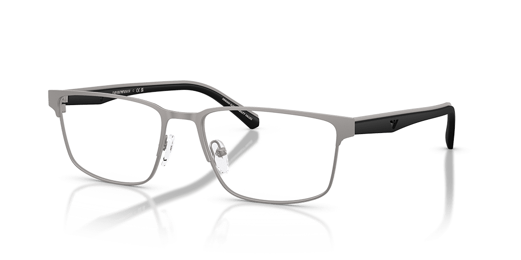 Emporio Armani 0EA1175 férfi szürke színű téglalap formájú szemüveg Emporio Armani 0EA1175 férfi szürke színű téglalap formájú szemüveg