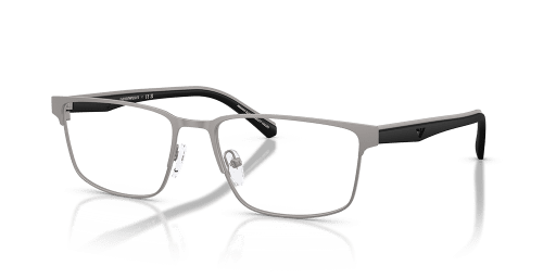 Emporio Armani 0EA1175 férfi szürke színű téglalap formájú szemüveg