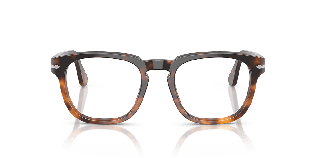 Persol 0PO3376V férfi havana színű négyzet formájú szemüveg