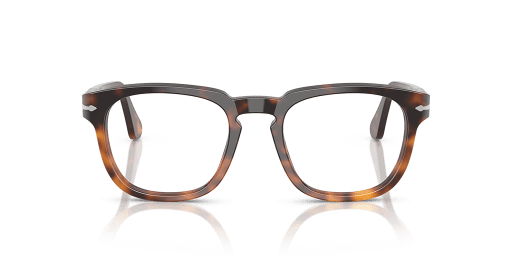 Persol 0PO3376V férfi havana színű négyzet formájú szemüveg