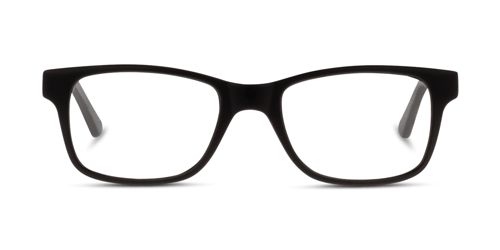 Seen SNFK08 gyermek fekete színű téglalap formájú szemüveg