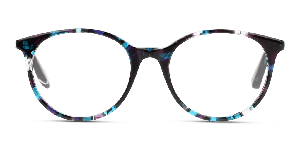 Unofficial UNOT0021 gyermek lila színű pantó formájú szemüveg