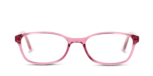 Seen SNKK01 gyermek rózsaszín színű mandula formájú szemüveg