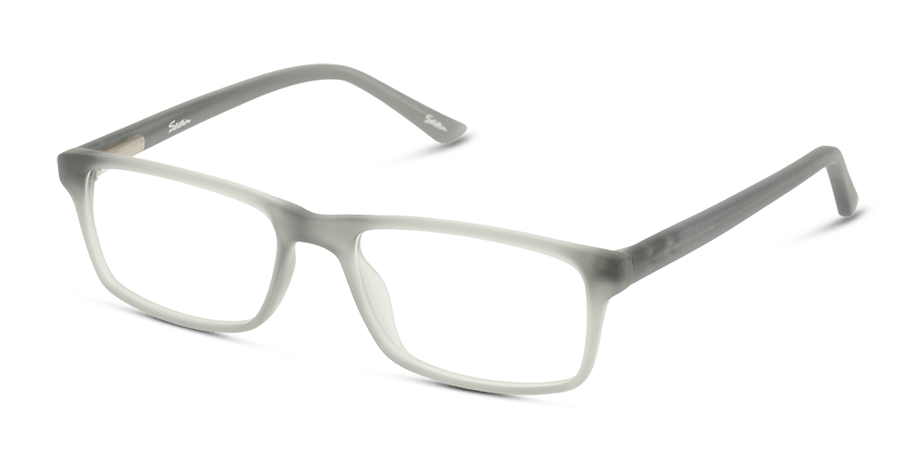 Seen SNFT07 gyermek szürke színű téglalap formájú szemüveg