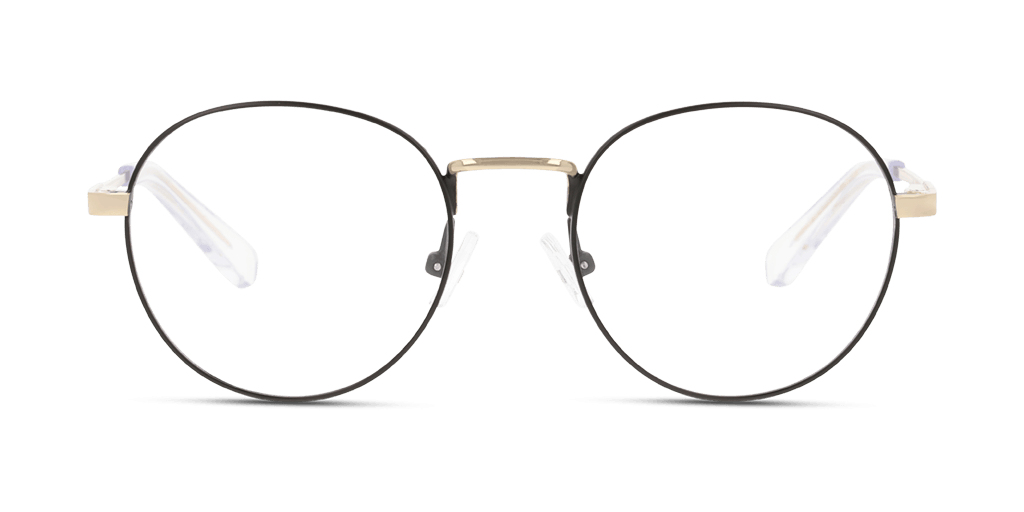 Unofficial UNOK5054 BD00 gyermek fekete színű pantó formájú szemüveg