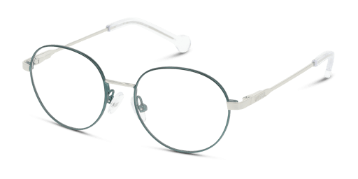 Unofficial UNOK0053 gyermek kék színű pantó formájú szemüveg