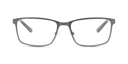 Unofficial UNOT0040 GL00 gyermek szürke színű téglalap formájú szemüveg