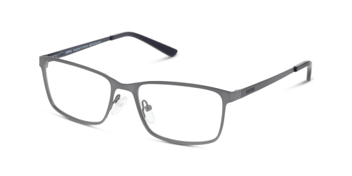 Unofficial UNOT0040 gyermek szürke színű téglalap formájú szemüveg