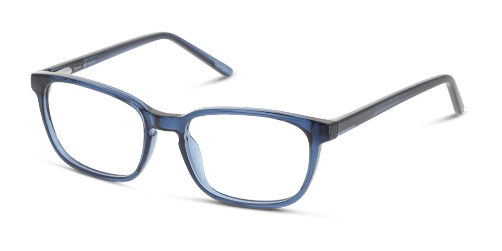 Seen SNOJ0002 CC00 gyermek kék színű téglalap formájú szemüveg