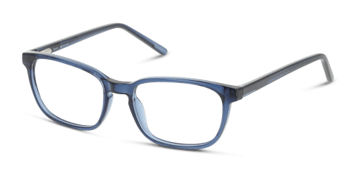 Seen SNOJ0002 CC00 gyermek kék színű téglalap formájú szemüveg