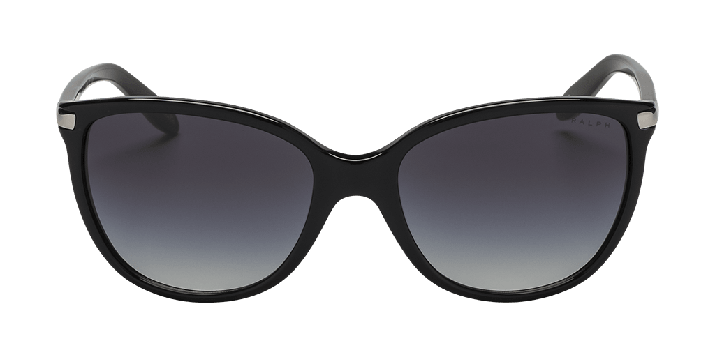 Ralph RA5160 501/11 női fekete színű macskaszem formájú napszemüveg