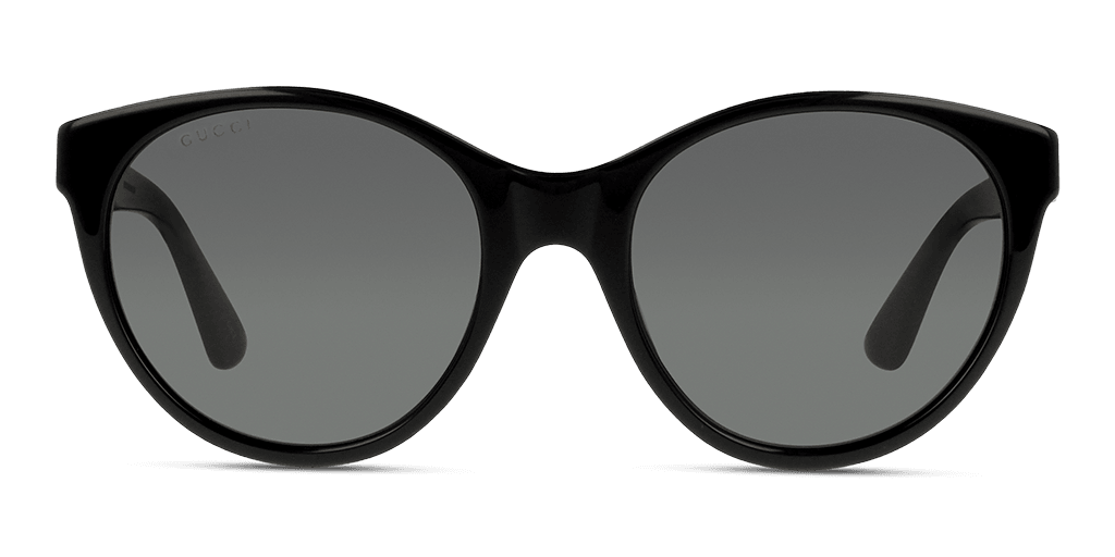 GUCCI GG0419S női fekete színű macskaszem formájú napszemüveg