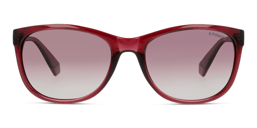 Polaroid PLD 4099/S női lila színű téglalap formájú napszemüveg