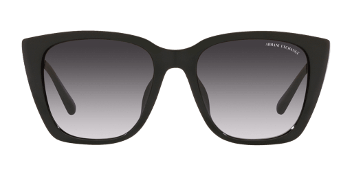 Armani Exchange AX4116SU 81588G női fekete színű macskaszem formájú napszemüveg