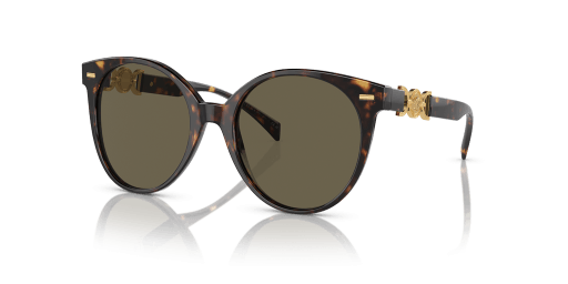 Versace VE4442 108/3 női havana színű pantó formájú napszemüveg