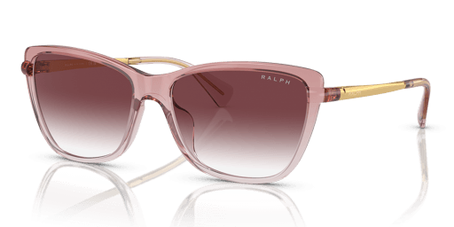 Ralph 0RA5308U női átlátszó színű macskaszem formájú napszemüveg
