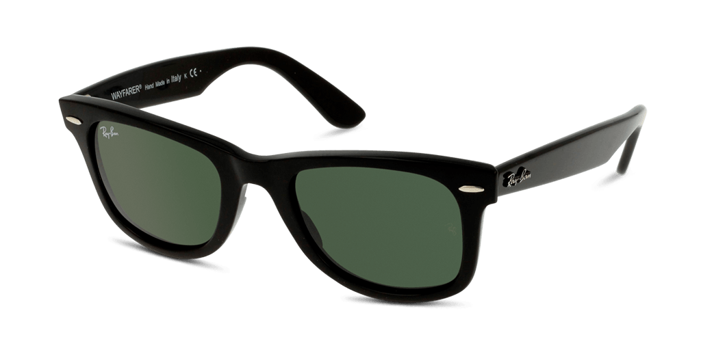 Ray-Ban RB2140 901 férfi fekete színű négyzet formájú napszemüveg
