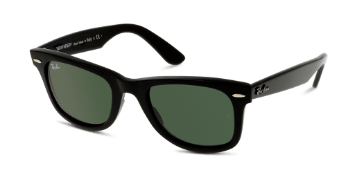Ray-Ban RB2140 901 férfi fekete színű négyzet formájú napszemüveg