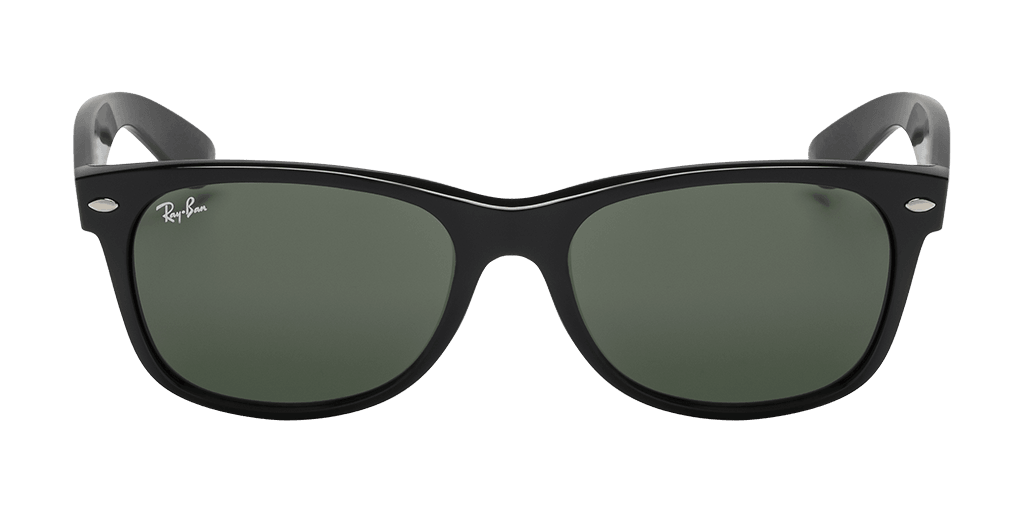 Ray-Ban New Wayfarer RB2132 901L férfi fekete színű téglalap formájú napszemüveg