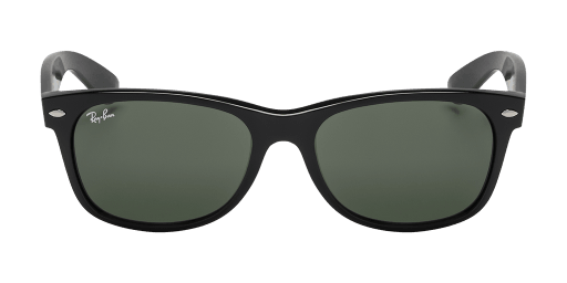 Ray-Ban New Wayfarer RB2132 901L férfi fekete színű téglalap formájú napszemüveg