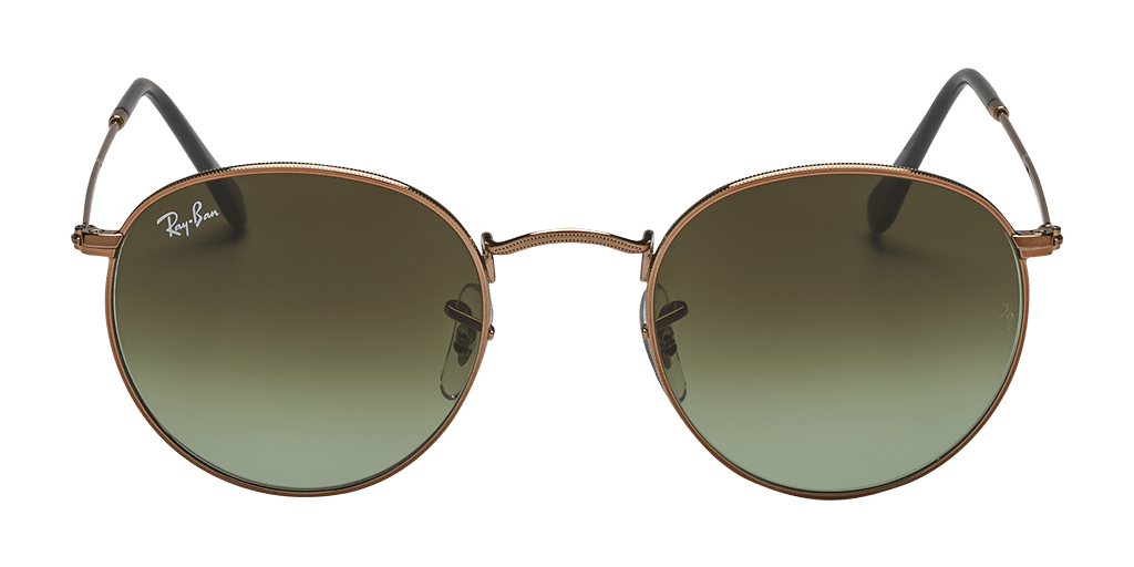 Ray-Ban RB3447 9002A6 férfi bronz színű pantó formájú napszemüveg