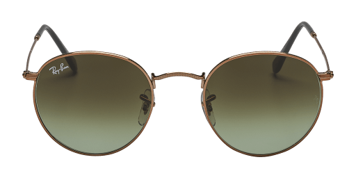 Ray-Ban RB3447 9002A6 férfi bronz színű pantó formájú napszemüveg