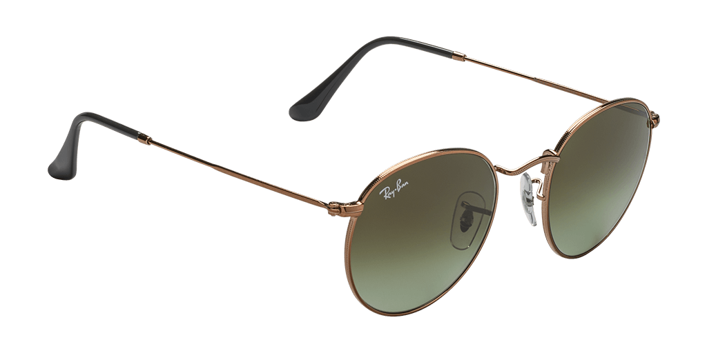 Ray-Ban RB3447 9002A6 férfi bronz színű pantó formájú napszemüveg