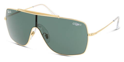 Ray-Ban RB3697 905071 férfi arany színű pilóta formájú napszemüveg