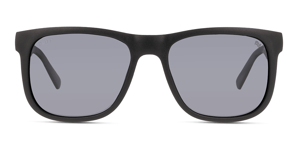 DbyD DBSM9011P BBG0 férfi fekete színű téglalap formájú napszemüveg