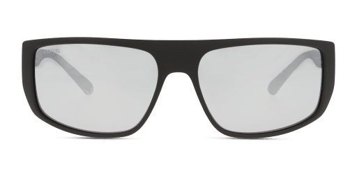 Unofficial UNSM0144 BBGG férfi fekete színű téglalap formájú napszemüveg