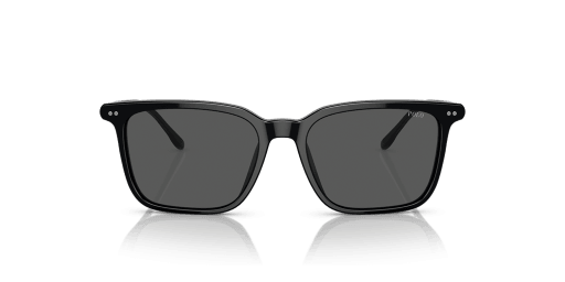 Polo Ralph Lauren 0PH4194U férfi fekete színű négyzet formájú napszemüveg