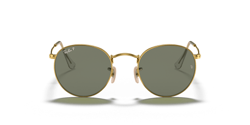 Ray-Ban 0RB3447 férfi arany színű pantó formájú napszemüveg