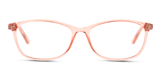 Seen SNIF09 PP női rózsaszín színű téglalap formájú szemüveg