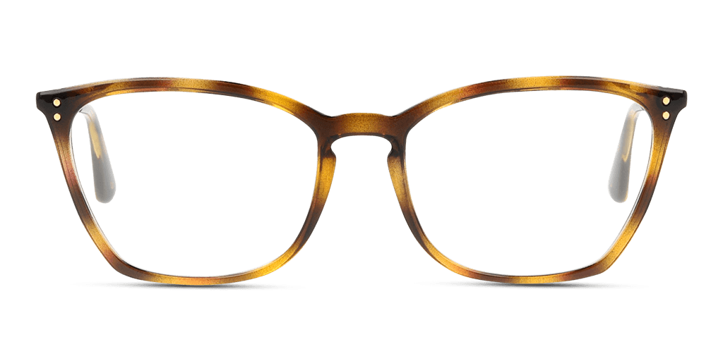 VOGUE VO5277 1916 női havana színű négyzet formájú szemüveg