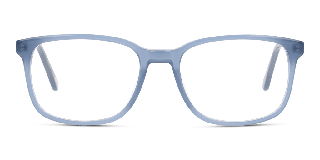 DbyD DBKU01 női kék színű téglalap formájú szemüveg