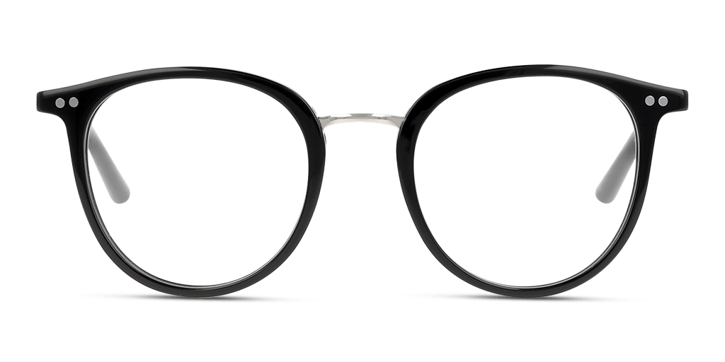 Heritage HEOF0002 női fekete színű pantó formájú szemüveg