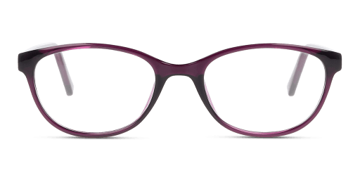 Seen SNEF09 VT női lila színű mandula formájú szemüveg