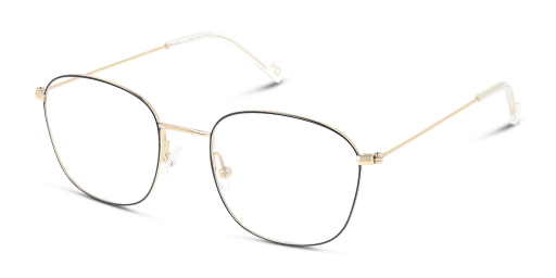 Unofficial UNOF0066 női kék színű négyzet formájú szemüveg