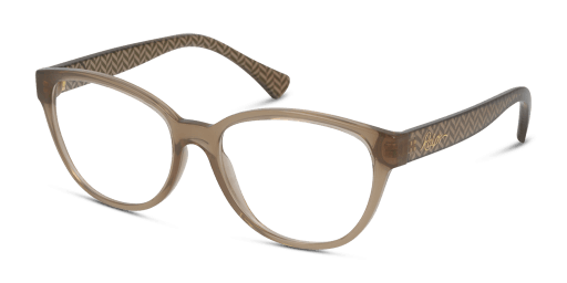 Ralph RA7120 női átlátszó színű macskaszem formájú szemüveg