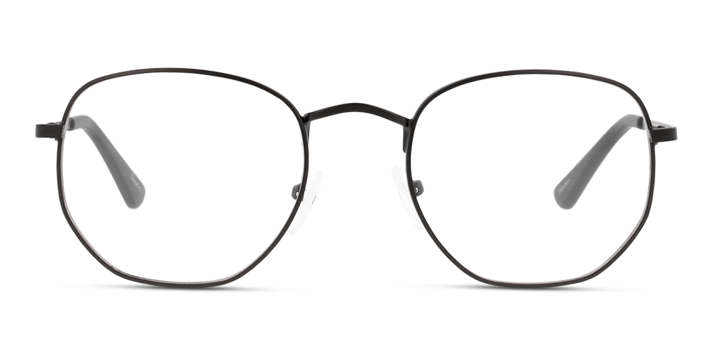 Seen SNOU5009 női fekete színű pantó formájú szemüveg