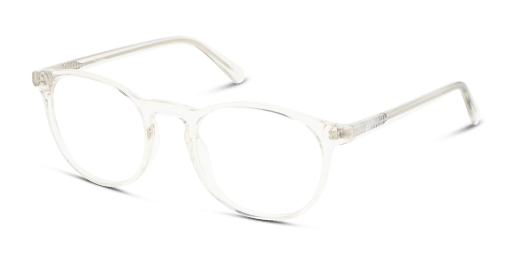 Seen SNOU5004 WW00 női fehér színű pantó formájú szemüveg