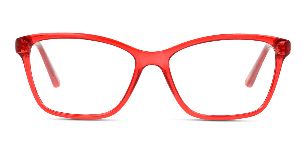 Seen SNFF10 női piros színű négyzet formájú szemüveg